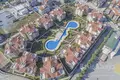 Residential quarter Fabulous penthouse with 3 bedroom in Oba Alanya