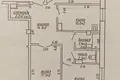 Квартира 78 м² Минск, Беларусь