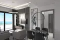 1 room apartment  Mahmutlar, Turkey