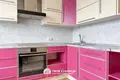 2 bedroom apartment 50 m² Minsk, Belarus