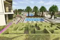 1 bedroom apartment 52 m² Demirtaş, Turkey