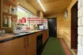 Casa 2 habitaciones 50 m² Adelski sielski Saviet, Belarús