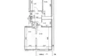 Apartamento 3 habitaciones 63 m² Voivodato de Pequeña Polonia, Polonia