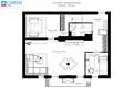 Квартира 3 комнаты 99 м² Неринга, Литва