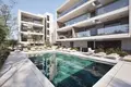 1 bedroom apartment 62 m² Pano Polemidia, Cyprus