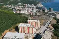 1 bedroom apartment 24 m² Becici, Montenegro