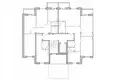 Appartement 3 chambres 89 m² Mahiliow, Bélarus