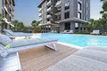 Complexe résidentiel Residence with a swimming pool and a green area, Istanbul, Turkey