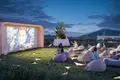 Complexe résidentiel Elegant residential complex with first-class infrastructure near the sea, Naiharn, Phuket, Thailand