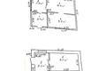 Дом 41 м² Ждановичский сельский Совет, Беларусь