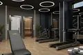2 bedroom apartment 65 m² Muratpasa, Turkey