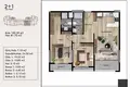 Apartamento 2 habitaciones 47 m² Región del Mediterráneo, Turquía