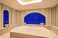 Квартира 3 комнаты  Аланья, Турция