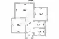 Haus 133 m² Muchaviecki sielski Saviet, Belarus