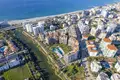 Penthouse 5 pokojów 250 m² Tosmur, Turcja