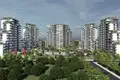 Apartamento 55 m² Mezitli, Turquía