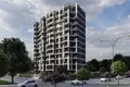 Studio apartment 1 bedroom 52 m² Akdeniz, Turkey