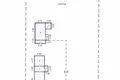 House 30 m² Pahost 2, Belarus