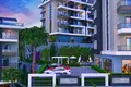 Appartement 53 m² Oba, Turquie