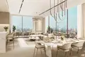Piso en edificio nuevo Apartamentos con Vistas a la Ciudad con Plan de Pagos en Dubai JVT