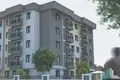 Квартира 1 комната 48 м² Кепез, Турция