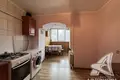 Apartamento 2 habitaciones 57 m² Muchaviecki sielski Saviet, Belarús