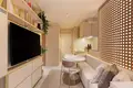 Studio apartment 1 bedroom 29 m² Regiao Imediata de Sao Paulo, Brazil