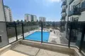 Квартира 2 комнаты  Аланья, Турция