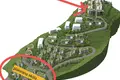 Квартира 2 спальни 45 м² Будва, Черногория