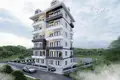 Квартира 3 комнаты 80 м² Аланья, Турция