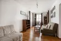 1 room apartment 34 m² in Warsaw, Poland
