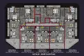 Appartement 2 chambres 67 m² Alanya, Turquie