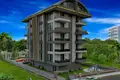 Wohnung 1 zimmer 64 m² Alanya, Türkei