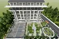1 bedroom apartment  Oba, Turkey