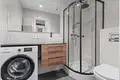Appartement 2 chambres 39 m² Varsovie, Pologne