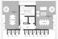 Penthouse z 2 sypialniami 64 m² Limassol, Cypr