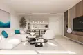 Penthouse 4 pokoi 135 m² Estepona, Hiszpania