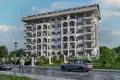 Apartamento 3 habitaciones 140 m² Muratpasa, Turquía