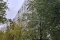 3 room apartment 62 m² Moscow, Russia