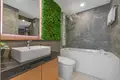 Piso independiente 1 habitacion 33 m² Bang Sare, Tailandia