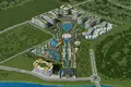 Квартира 2 комнаты 48 м² Аланья, Турция