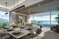 Wohnkomplex Gated beachfront residential complex with swimming pools, Bang Tao, Phuket, Thailand