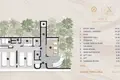 6 bedroom villa 873 m² Si Sunthon, Thailand