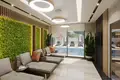 Wohnung 1 zimmer 50 m² Alanya, Türkei