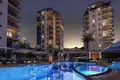 1 bedroom apartment 54 m² Mahmutlar, Turkey
