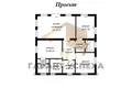 Maison 110 m² Muchaviecki sielski Saviet, Bélarus