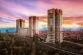 Appartement 1 chambre 58 m² Kartal, Turquie