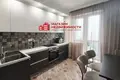 Wohnung 1 zimmer 44 m² Hrodna, Belarus