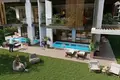 Квартира 5 комнат 230 м² Картепе, Турция