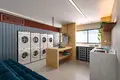 Studio apartment 1 bedroom 24 m² Regiao Imediata de Botucatu, Brazil